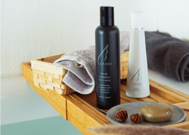 秋の抜け毛に備える、頭皮ケア。あなたの頭皮、夏の疲れが溜まっているかも！？